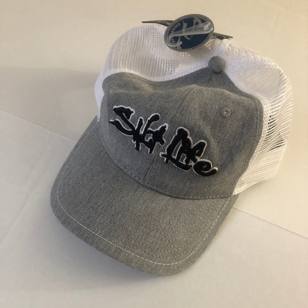 *NEVER WORN* Salt Life Mesh Hat